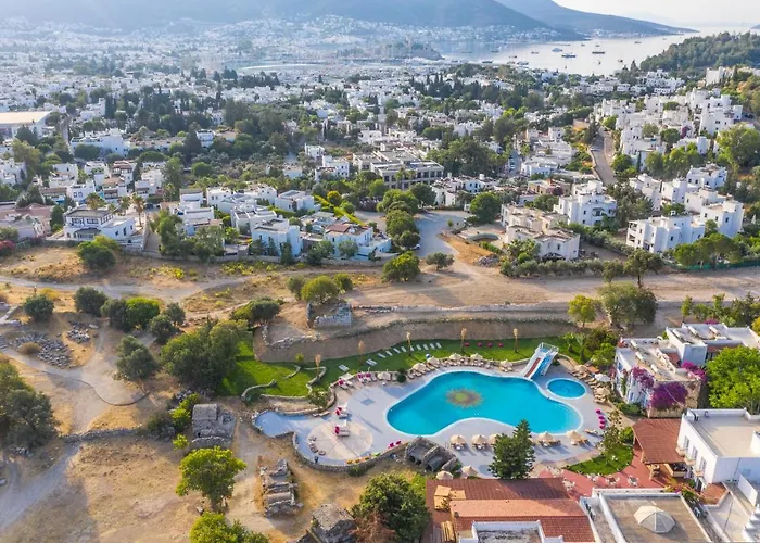Museum Resort Spa Bodrum