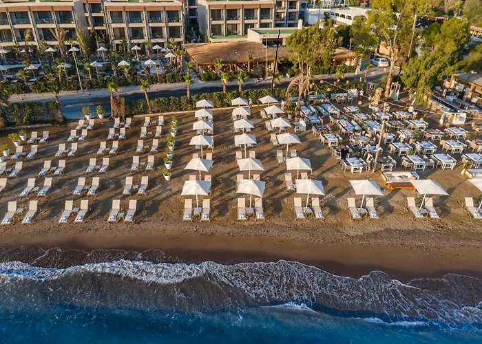 Rammos Managed By Dedeman Hotel Bodrum